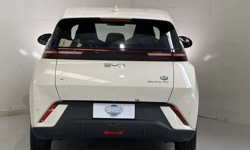 Byd Dolphin Mini (El...