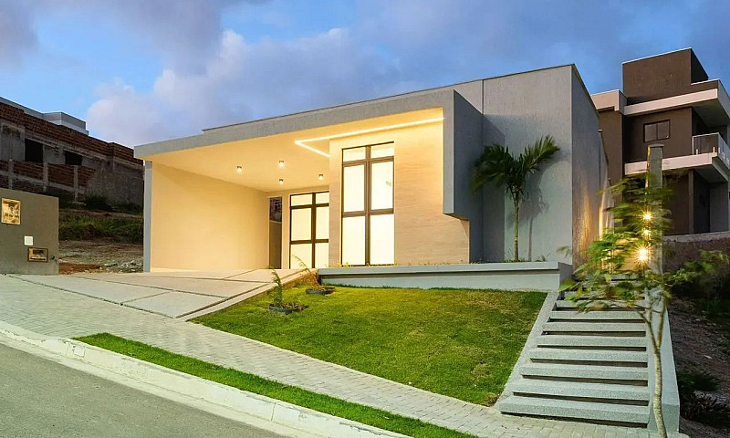 Casa Duplex - Nova -...