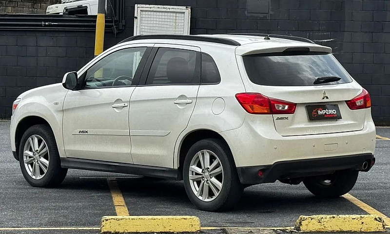 Mitsubishi Asx 2.0 1...