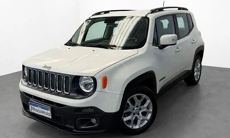 Jeep Renegade Longit...