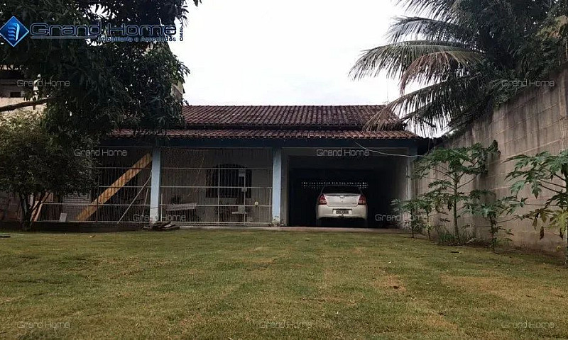 Casa 2 Quartos Em Ba...