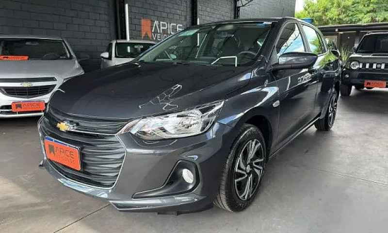 Chevrolet Onix Hatch...