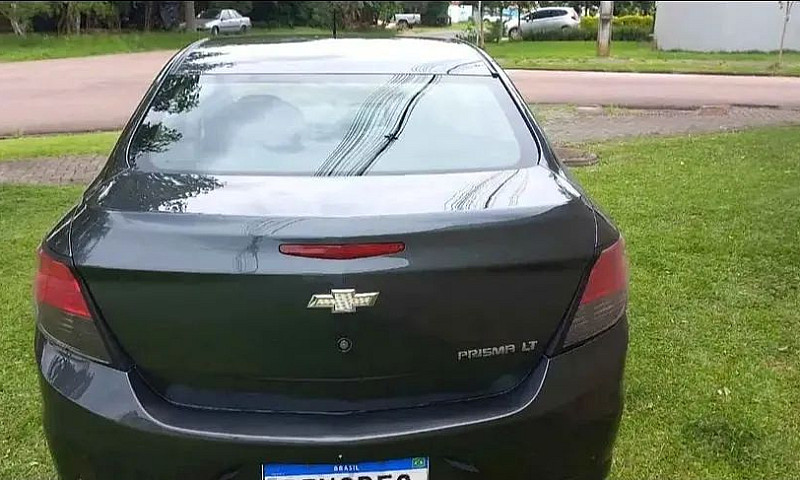 Chevrolet Prisma Sed...