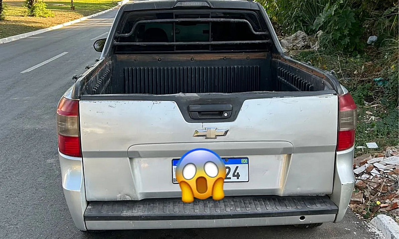 Chevrolet Montana Ls...