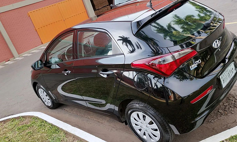 Hyundai Hb20 Unique ...