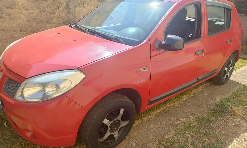 Renault Sandero Expr...