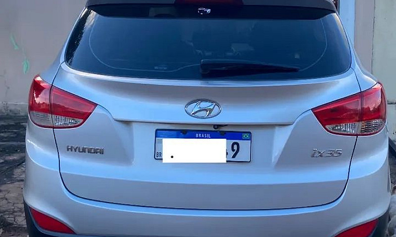 Hyundai Ix35 2.0 16V...