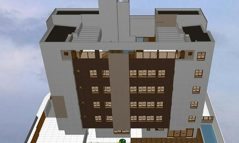 Apartamento Com 2 E ...