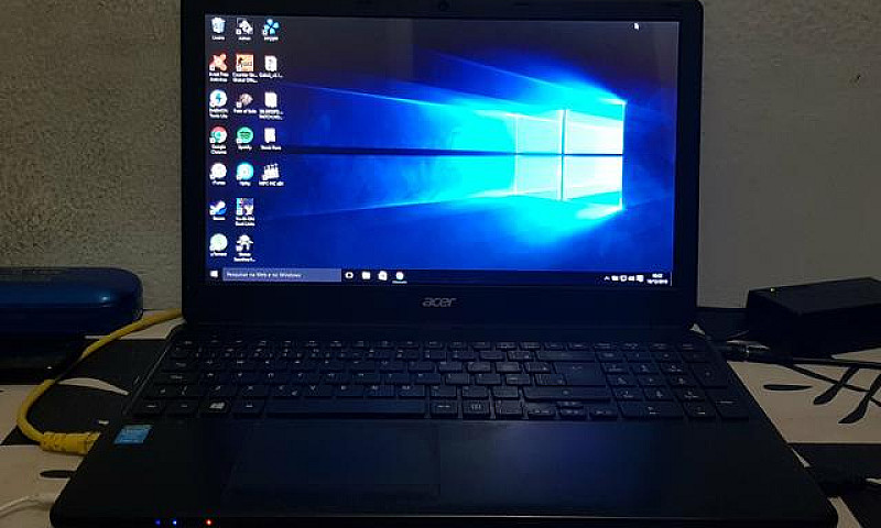 Notebook Acer Core I...