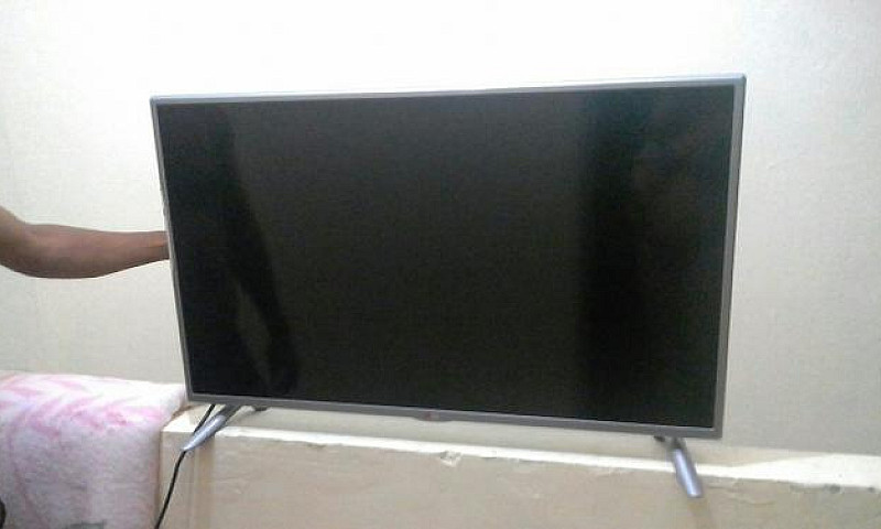 Tv Led Lg 39 Polegad...