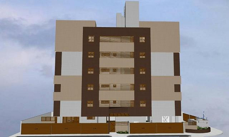 Apartamento Com 2 E ...