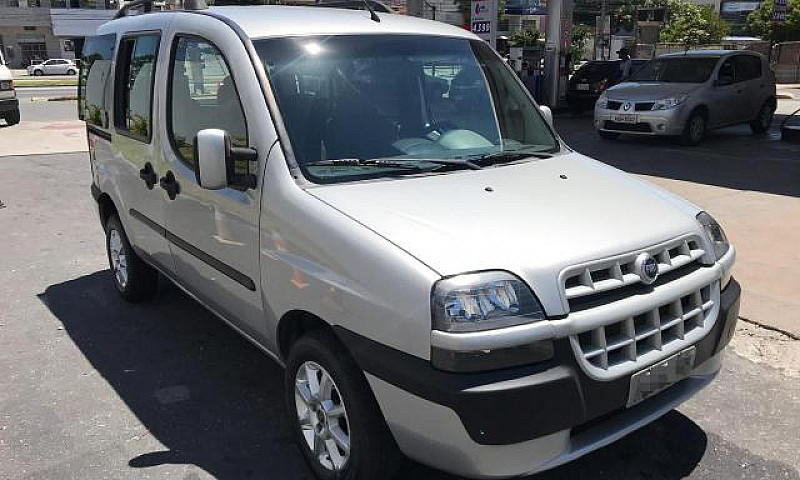 Fiat Doblo Elx 1.8 F...