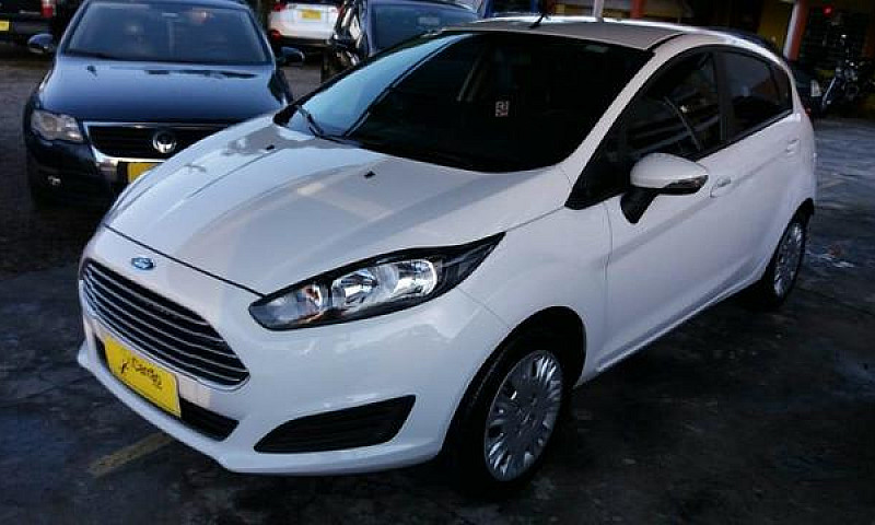 New Fiesta Se 1.6 Un...