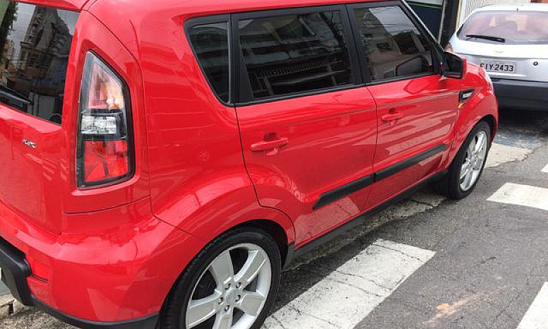 Kia Soul 1.6 Ex Auto...