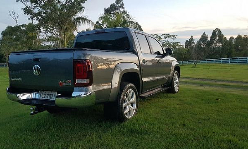 Vendo Amarok V6 High...