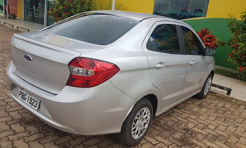 Vendo Ford Ka...