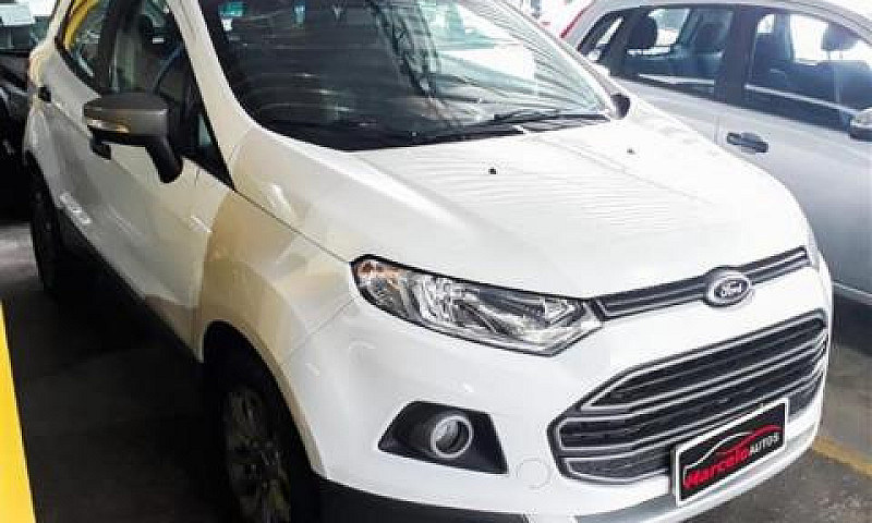 Ford Ecosport 1.6 Fr...