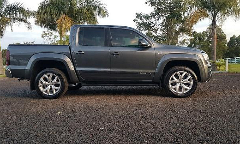 Vendo Amarok V6 High...