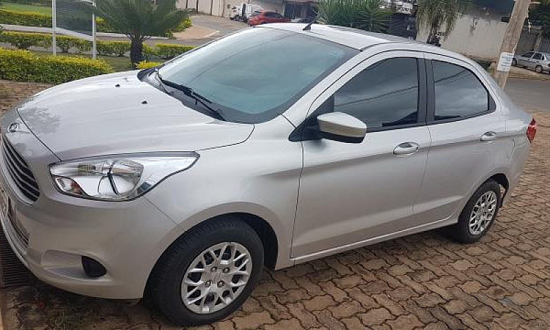 Vendo Ford Ka...