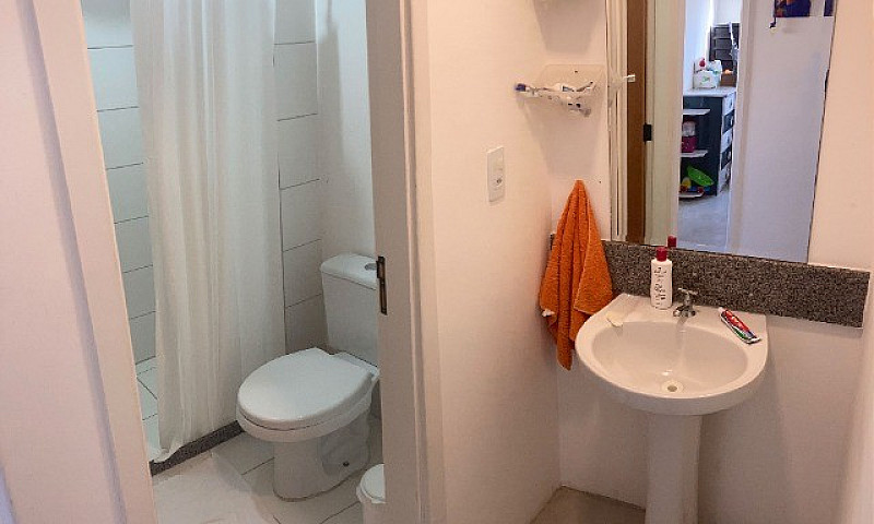 Apartamento 3 Quarto...