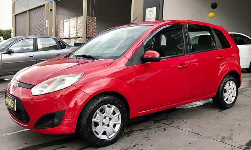 Ford Fiesta Hatch S ...