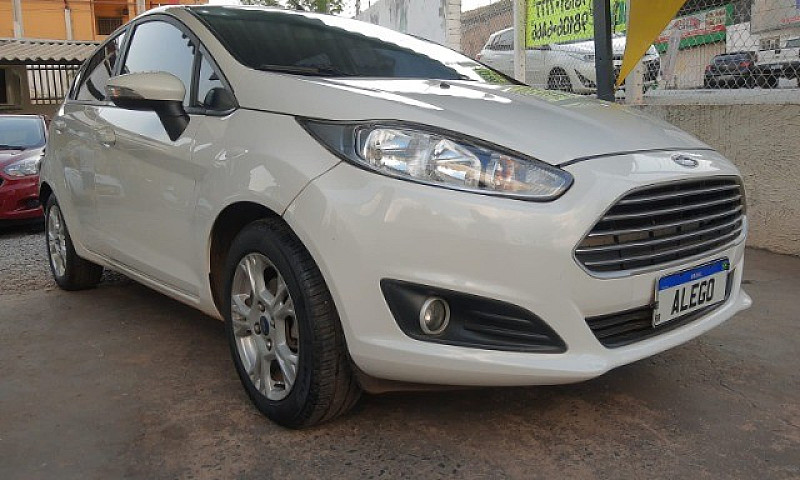 New Fiesta Powershif...