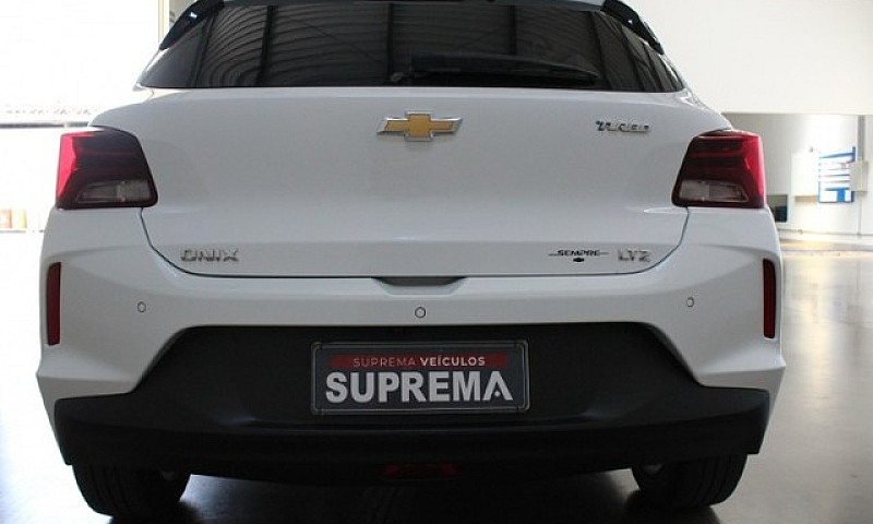 Chevrolet Onix Turbo...