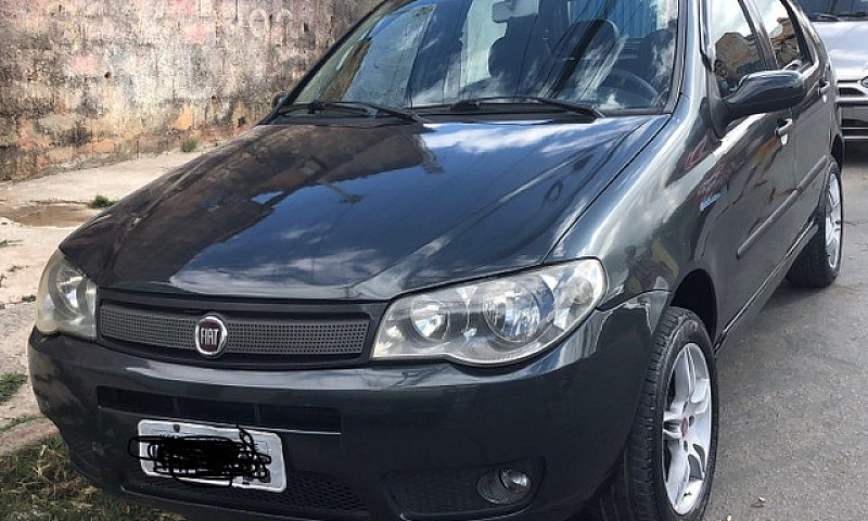 Vendo Carro Fiat Pal...