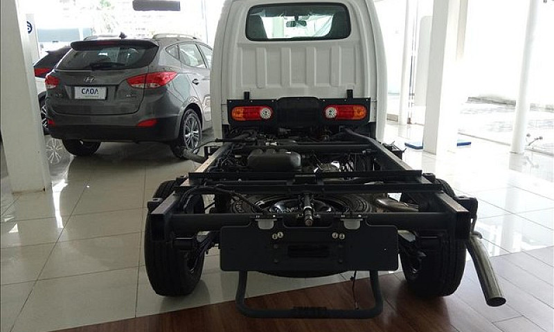 Hyundai Hr 2.5 Longo...