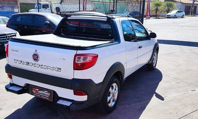 Strada Cd 1.6 Trekki...