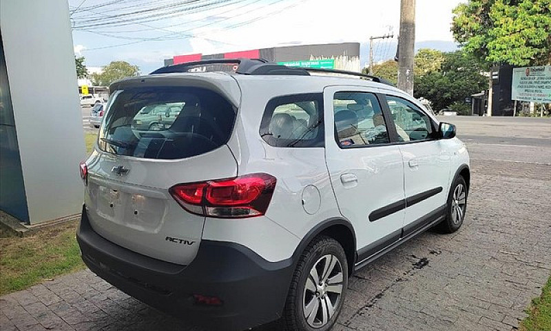 Chevrolet Spin 1.8 A...
