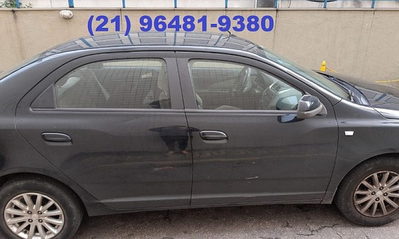 Cobalt Ltz 1.4 Ano 2...