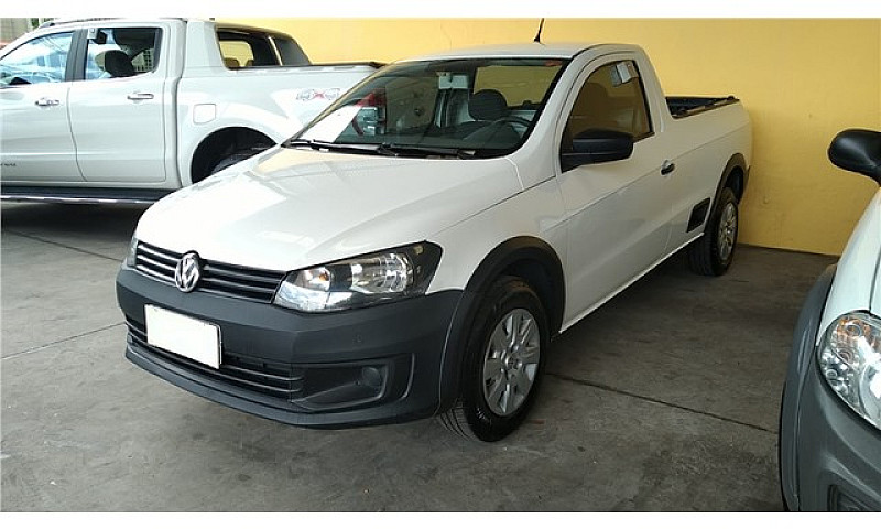 Volkswagen Saveiro 2...