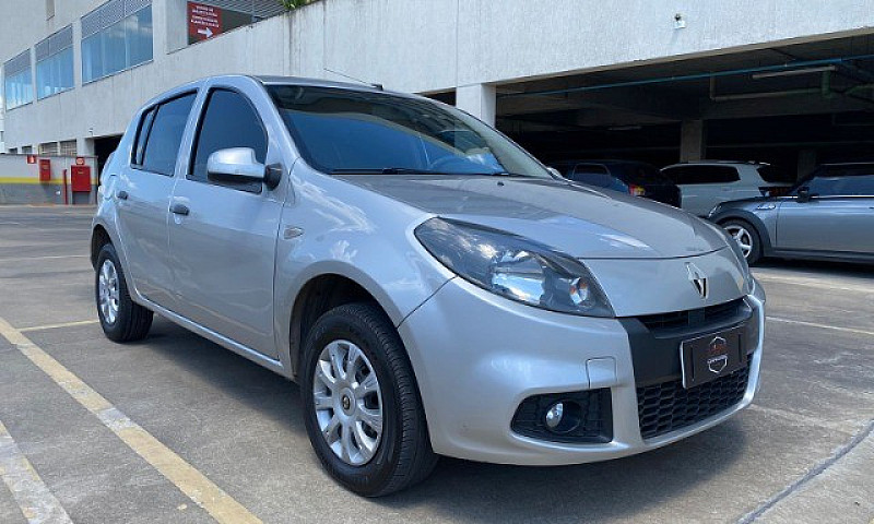 Sandero 1.0 Expressi...