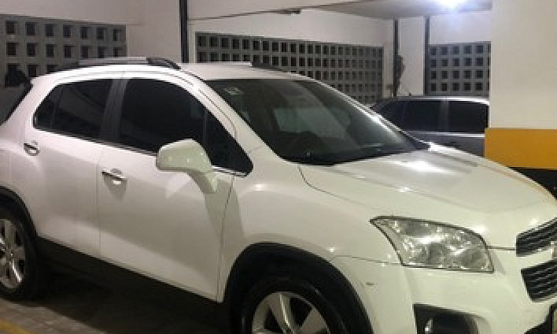 Tracker Ltz Aut Flex...