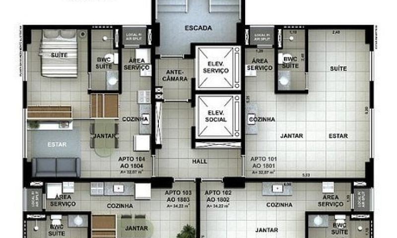 (La)Lançamento De 1 ...