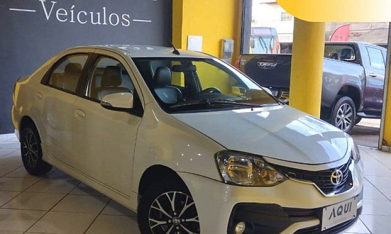 Toyota Etios Platinu...