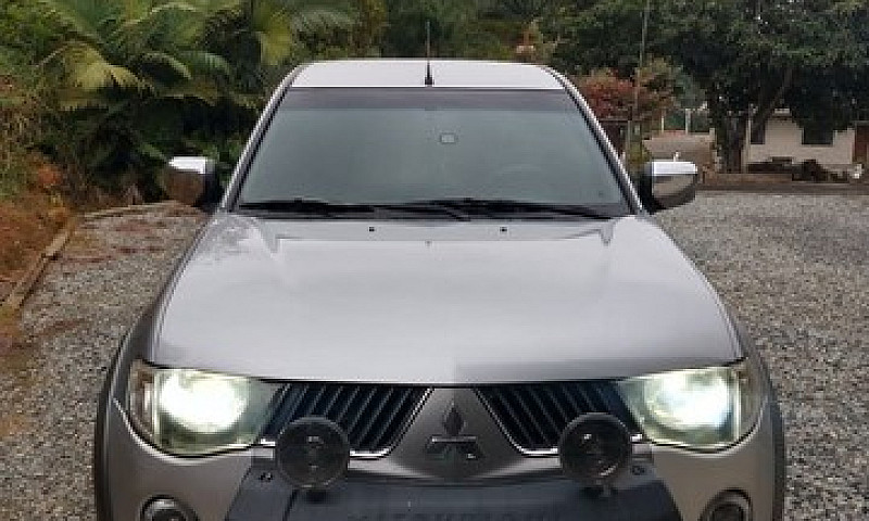 L200 Triton Hpe 3.2 ...