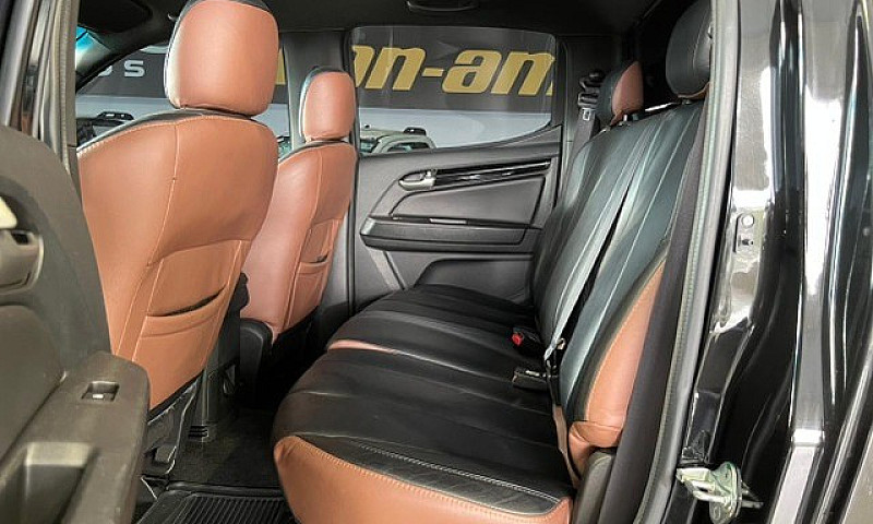 Chevrolet S10 Midnig...
