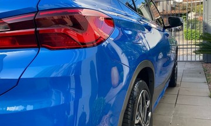 Bmw X2 Versão M Spor...