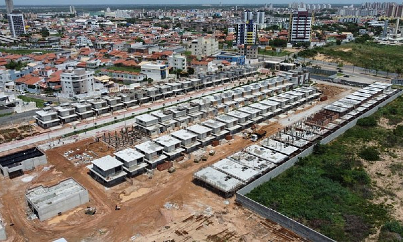 Casas Duplex Em Pont...