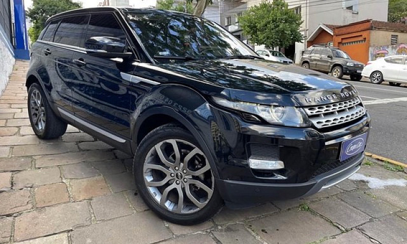 Evoque 2.0 Prestige ...