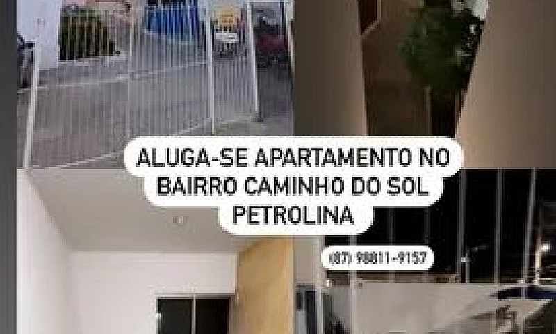 Alugo Apartamento ...