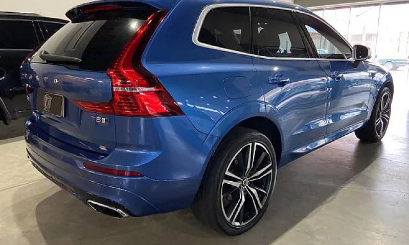 Volvo Xc 60 T-5 R-De...