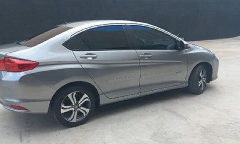 Honda City Carro Mui...