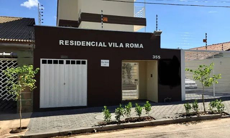 Residencial Vila Rom...