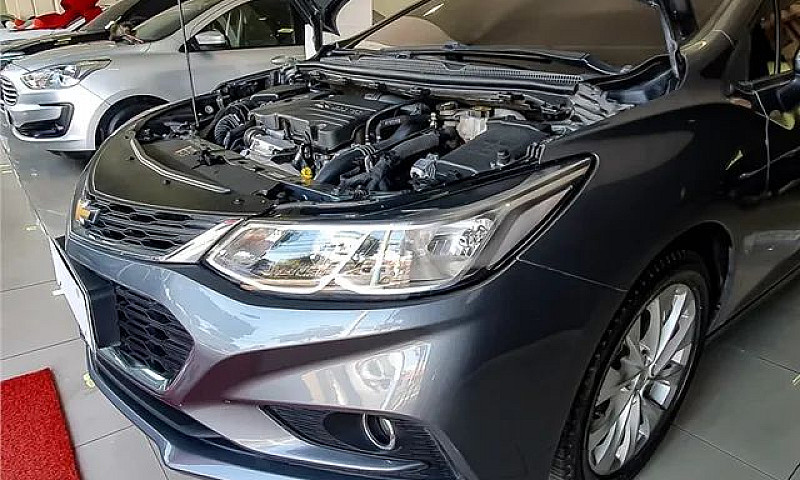 Chevrolet Cruze 2019...