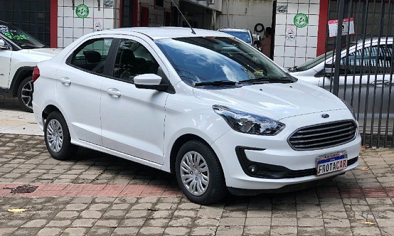 Ka 1.5 Sedan Se Plus...