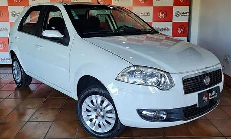 Fiat Palio Attractiv...