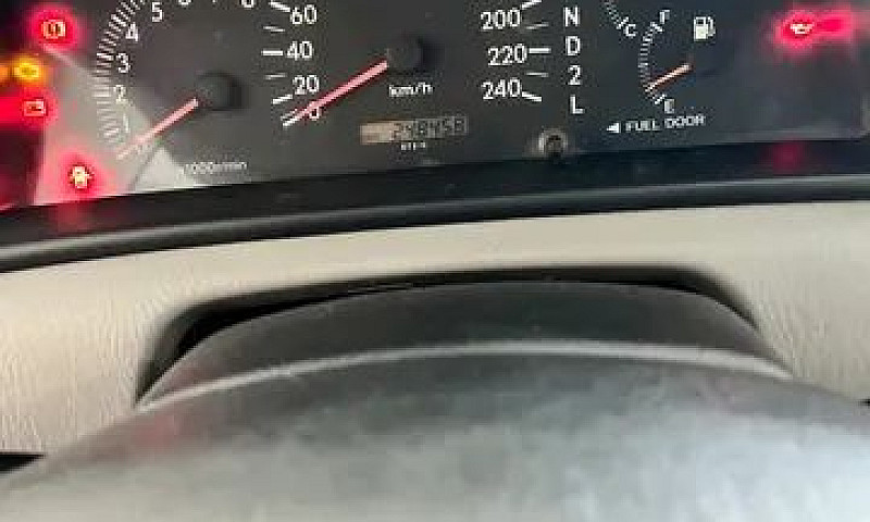 Corolla 2003 Xei 1.8...